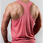 Custom Sublimation Logo Mens Muscle Fitness Sports Workout Cross Fit Gym Weight Lifting Vest