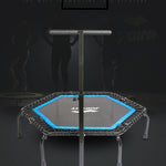 Trampoline Home Children Women Men Gym Class Trampoline Fitness Handrail Trampoline
