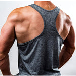 Custom Sublimation Logo Mens Muscle Fitness Sports Workout Cross Fit Gym Weight Lifting Vest