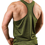 Custom Sublimation Logo Mens Muscle Fitness Sports Workout Cross Fit Gym Weight Lifting Vest